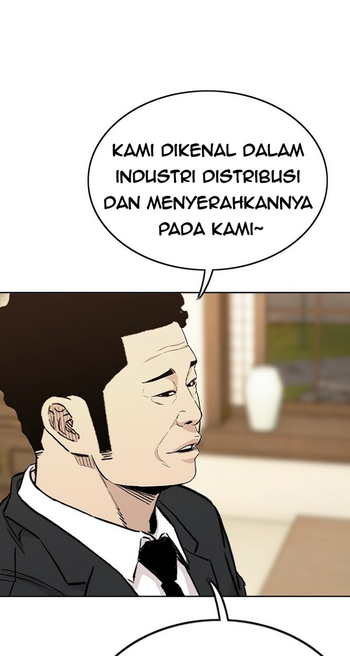 Face Slap Chapter 02.2 Gambar 46