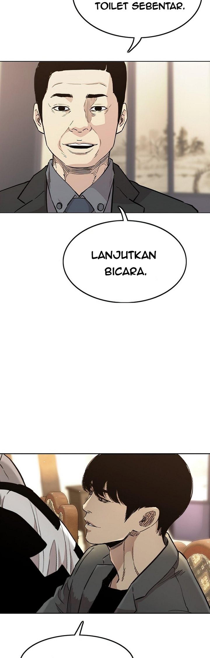 Face Slap Chapter 02.2 Gambar 52