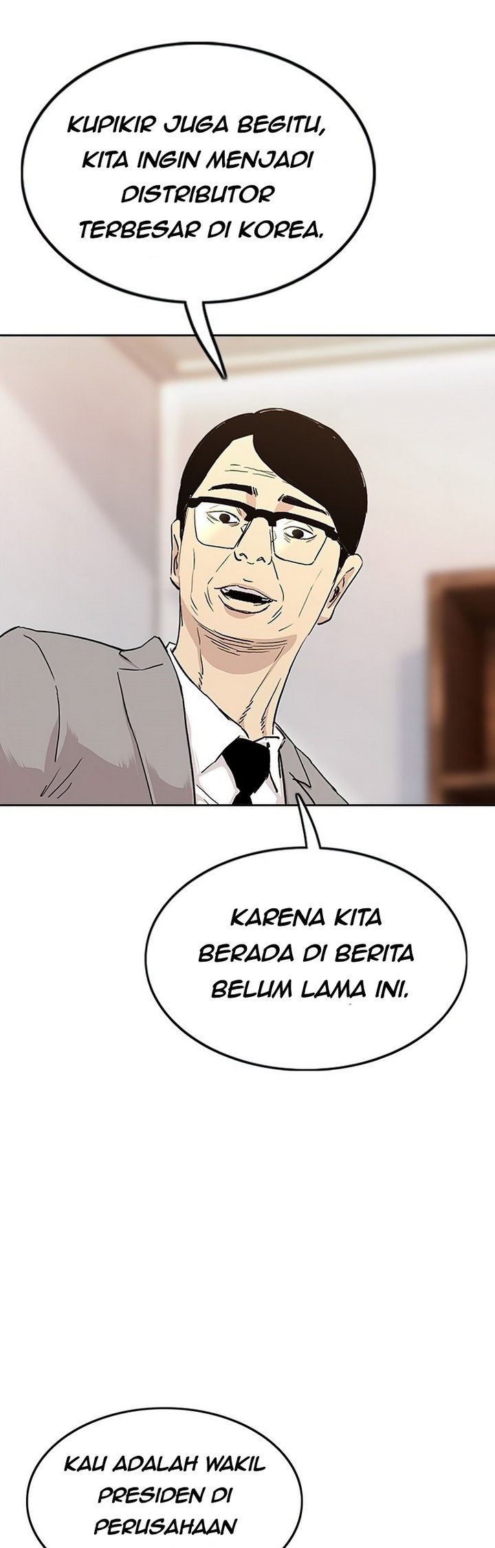 Face Slap Chapter 02.2 Gambar 7