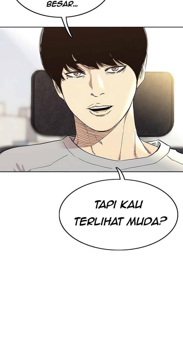 Face Slap Chapter 02.2 Gambar 8