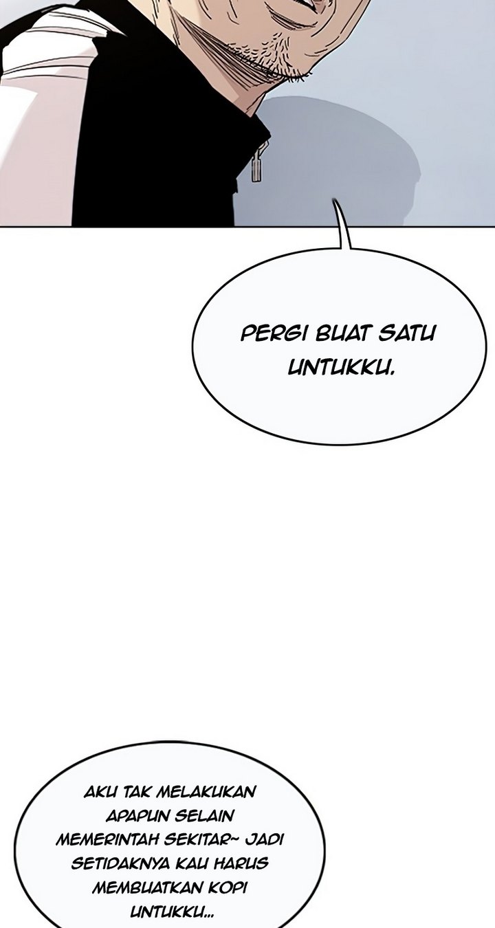 Face Slap Chapter 02.1 Gambar 14