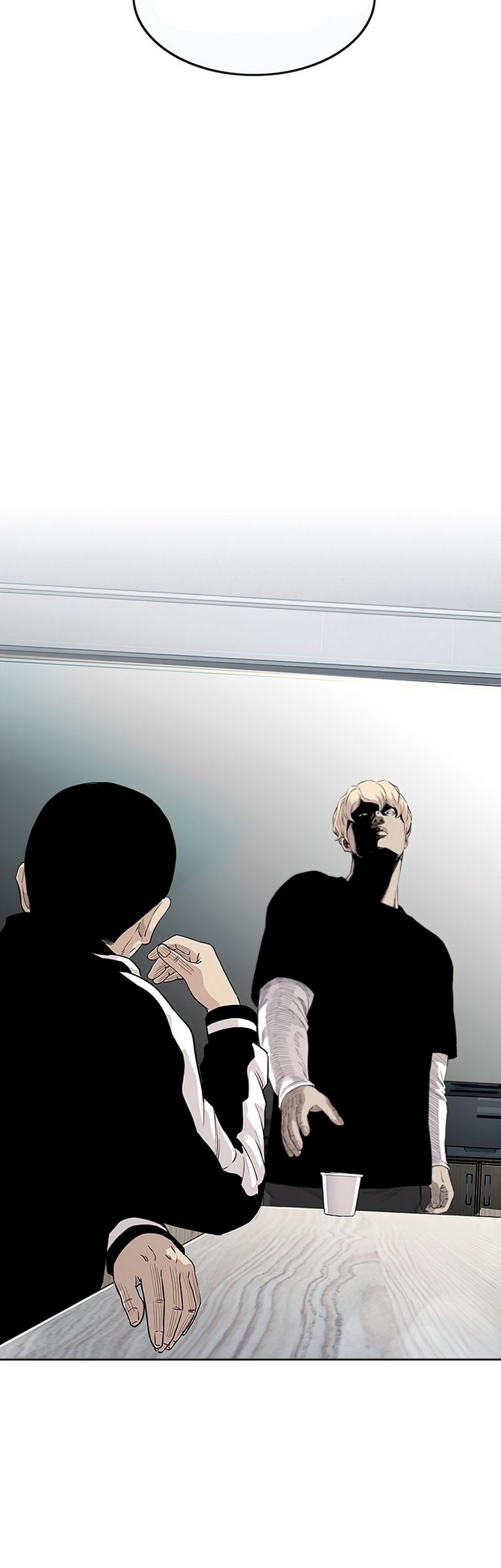 Face Slap Chapter 02.1 Gambar 17