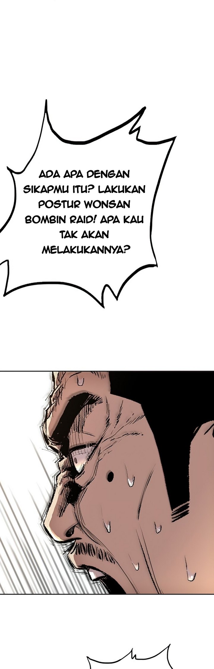 Face Slap Chapter 02.1 Gambar 32