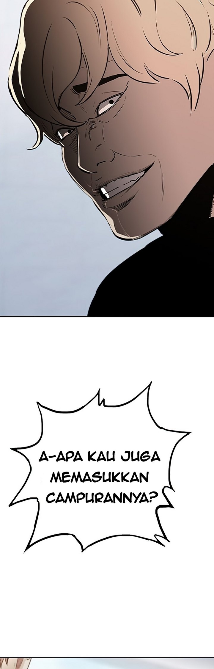 Face Slap Chapter 02.1 Gambar 34