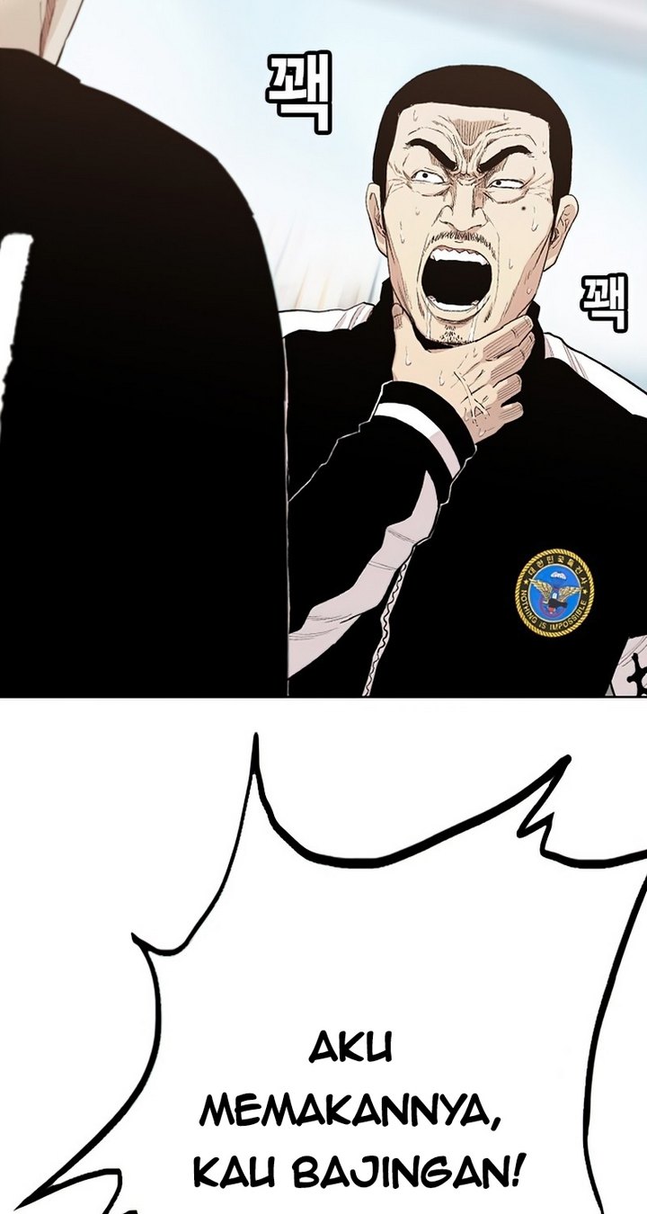 Face Slap Chapter 02.1 Gambar 35