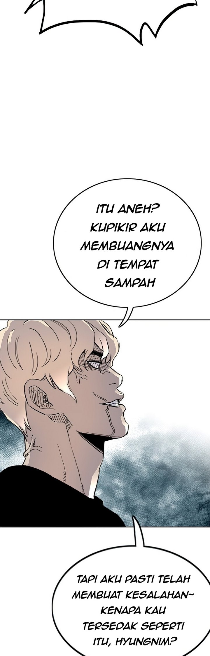 Face Slap Chapter 02.1 Gambar 36