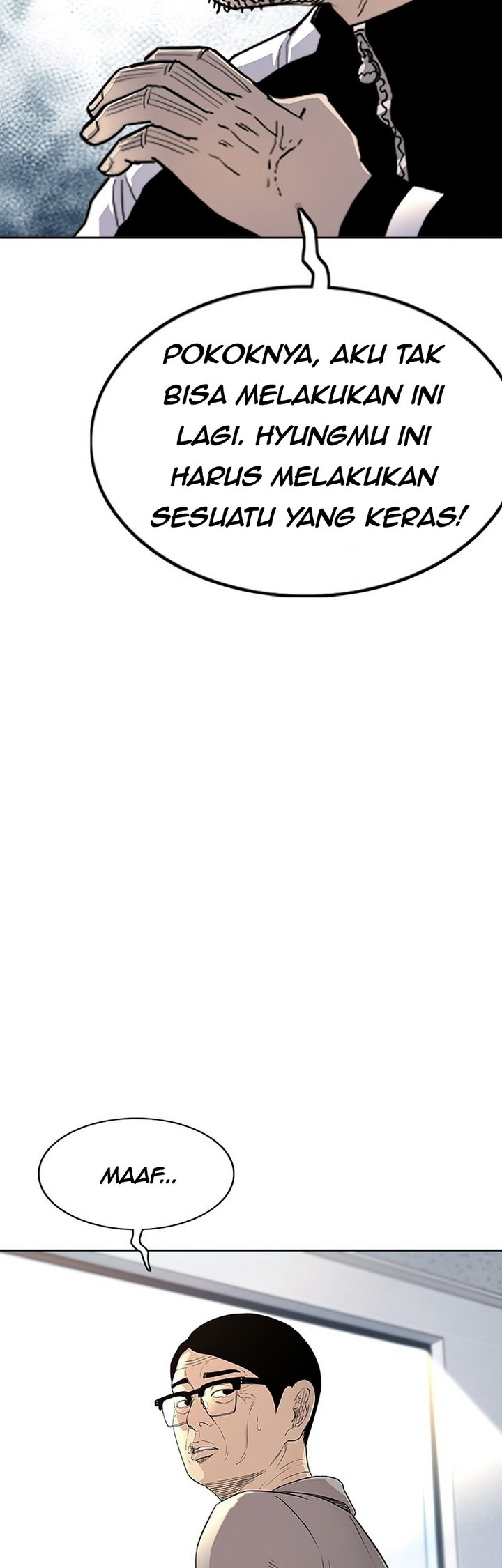 Face Slap Chapter 02.1 Gambar 38