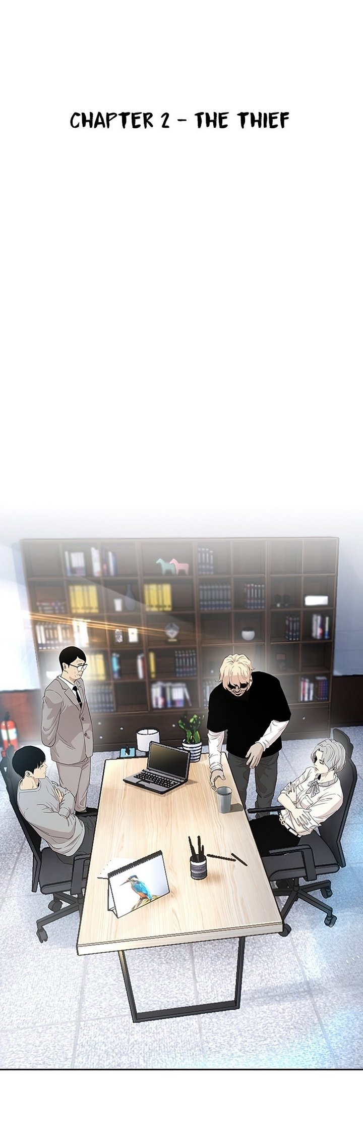 Face Slap Chapter 02.1 Gambar 52