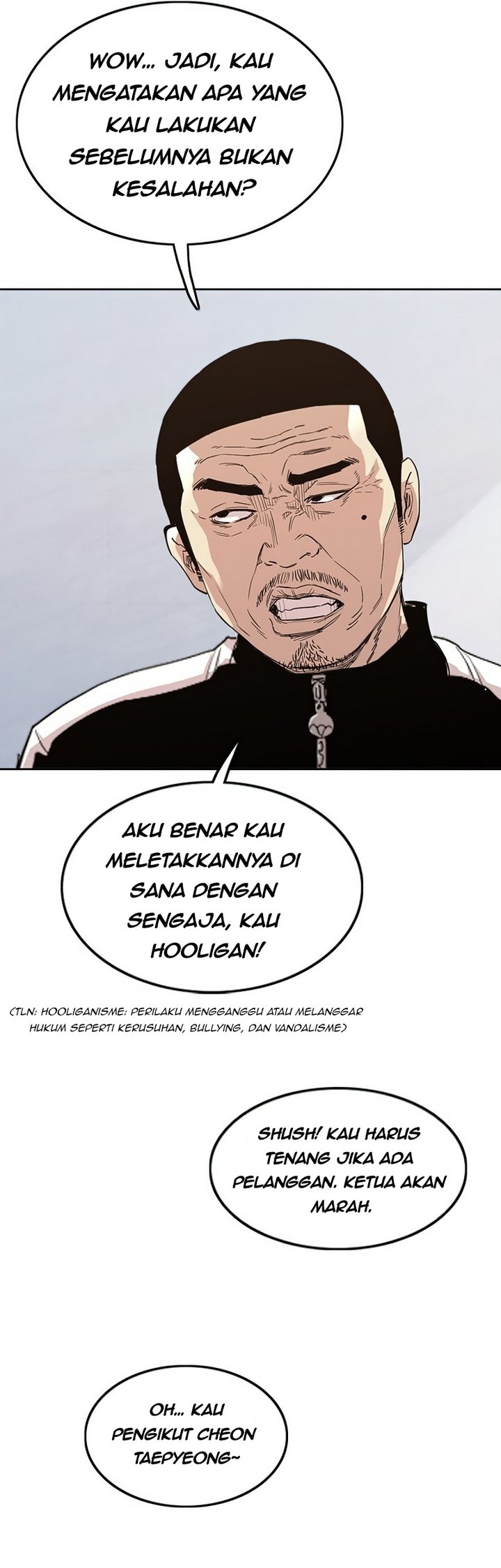 Face Slap Chapter 02.1 Gambar 59