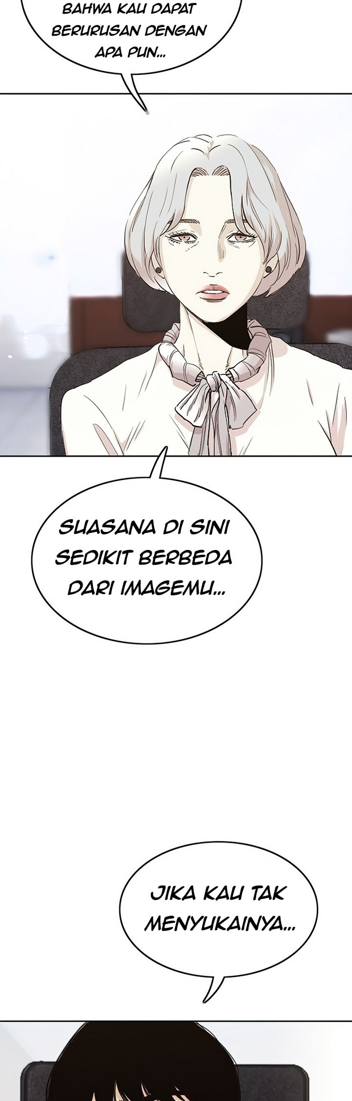 Face Slap Chapter 02.1 Gambar 63