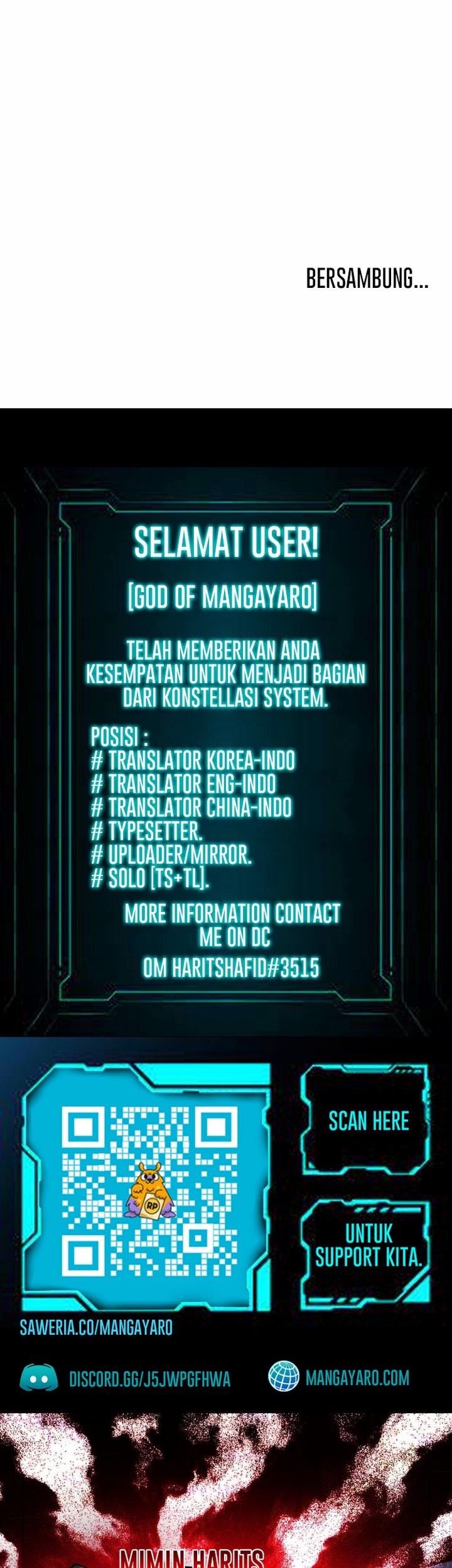 Face Slap Chapter 02.1 Gambar 68