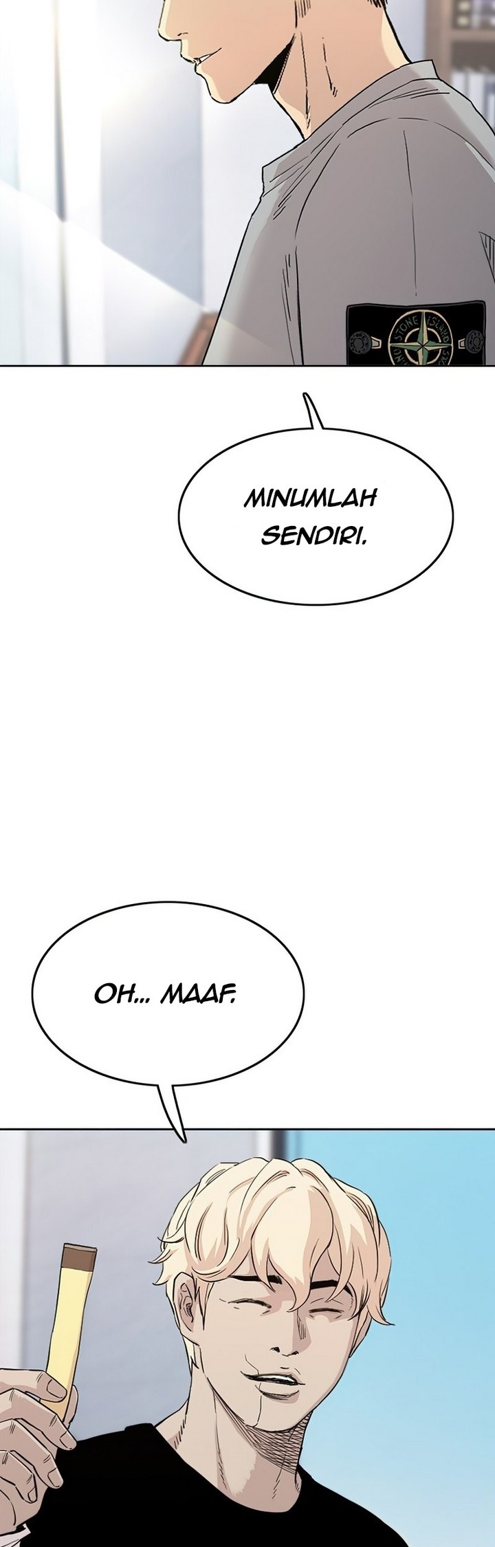 Face Slap Chapter 02.1 Gambar 8