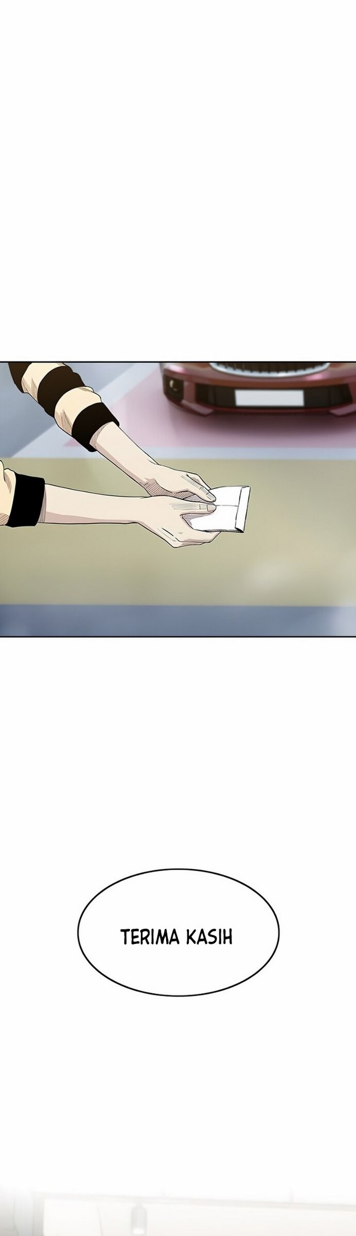 Face Slap Chapter 01.3 Gambar 18