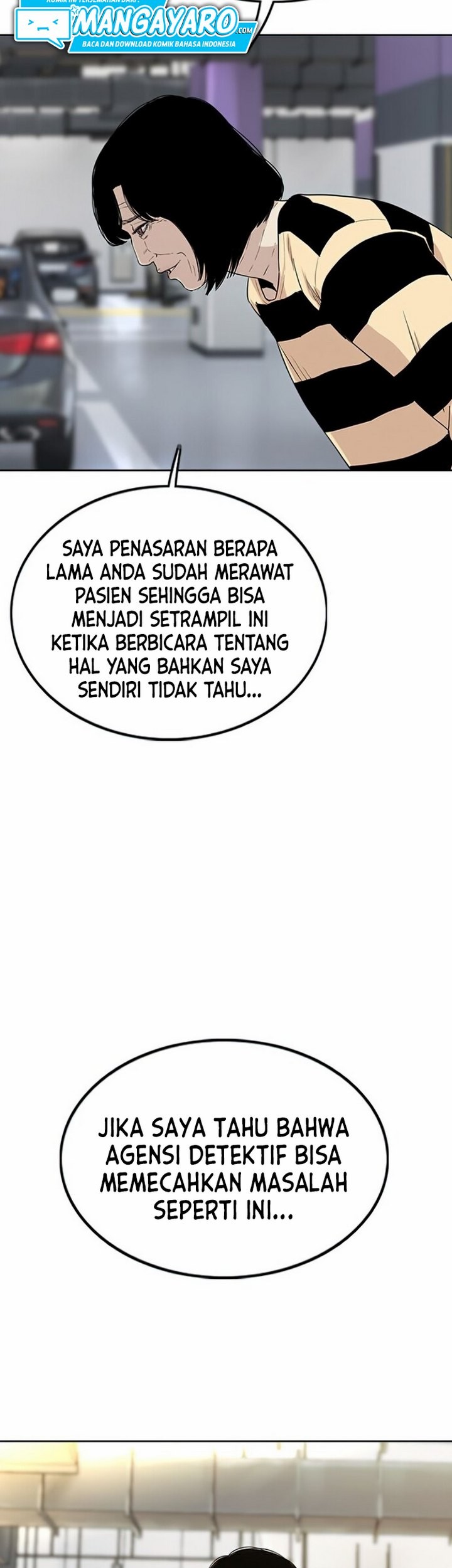 Face Slap Chapter 01.3 Gambar 22