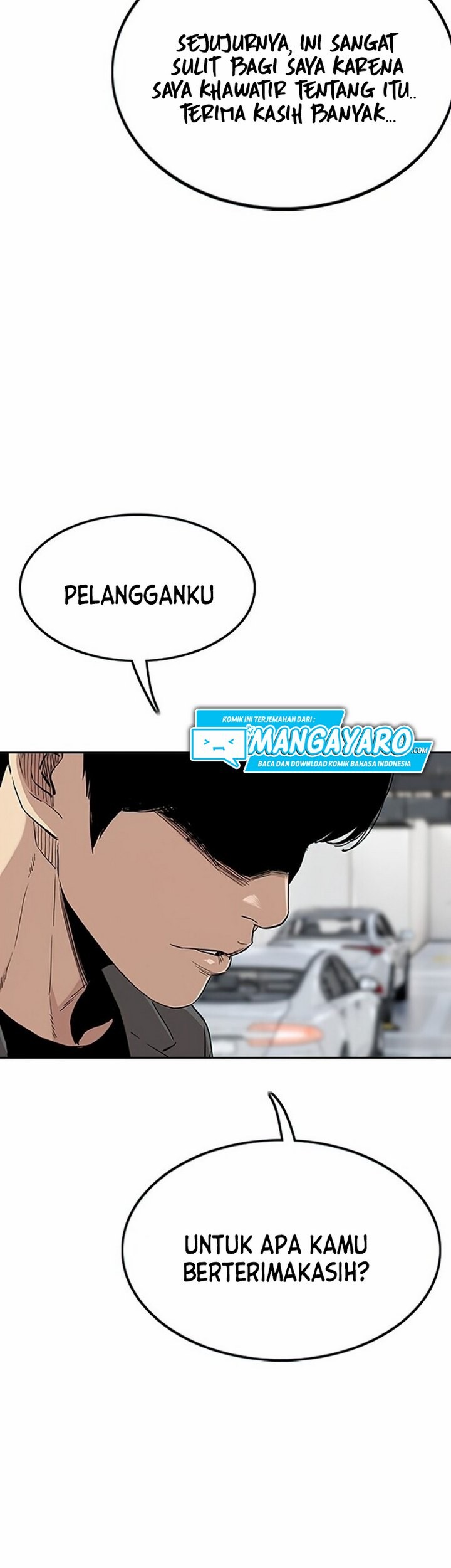 Face Slap Chapter 01.3 Gambar 26