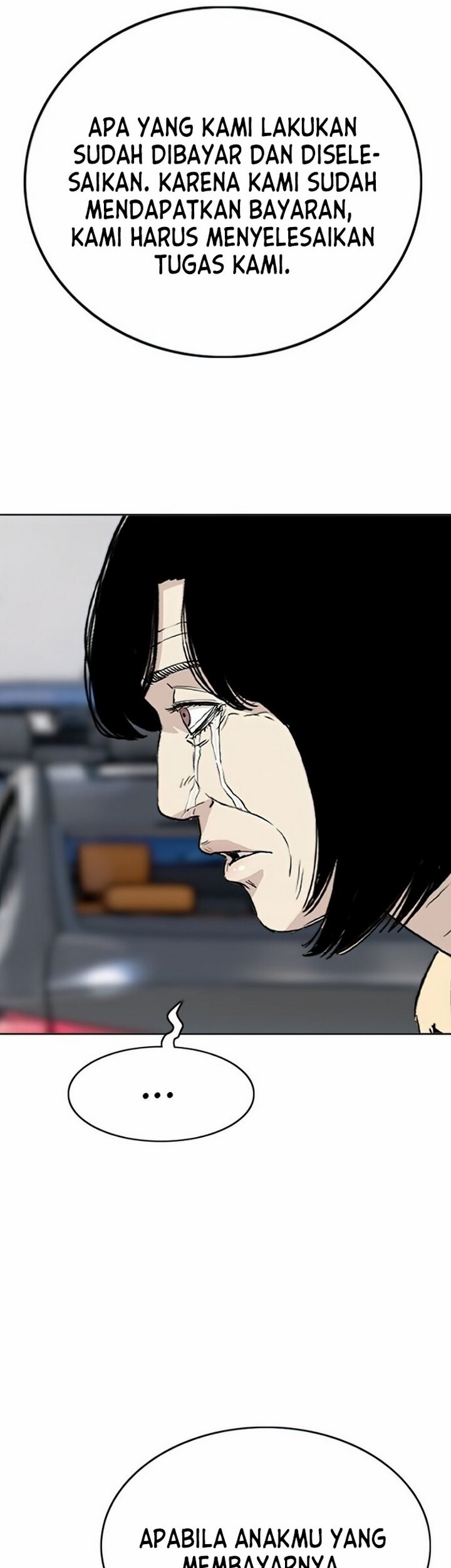 Face Slap Chapter 01.3 Gambar 28