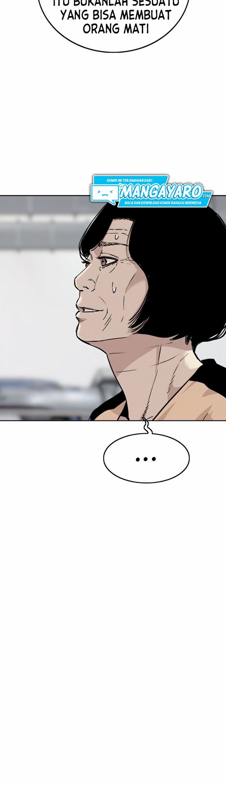 Face Slap Chapter 01.3 Gambar 48