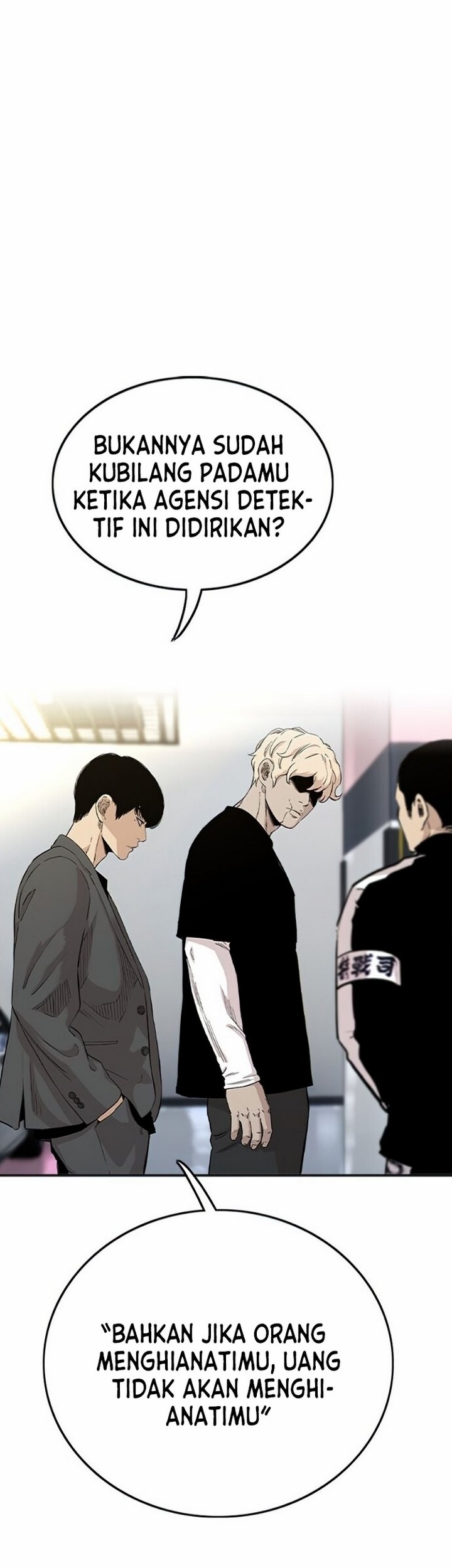 Face Slap Chapter 01.3 Gambar 56