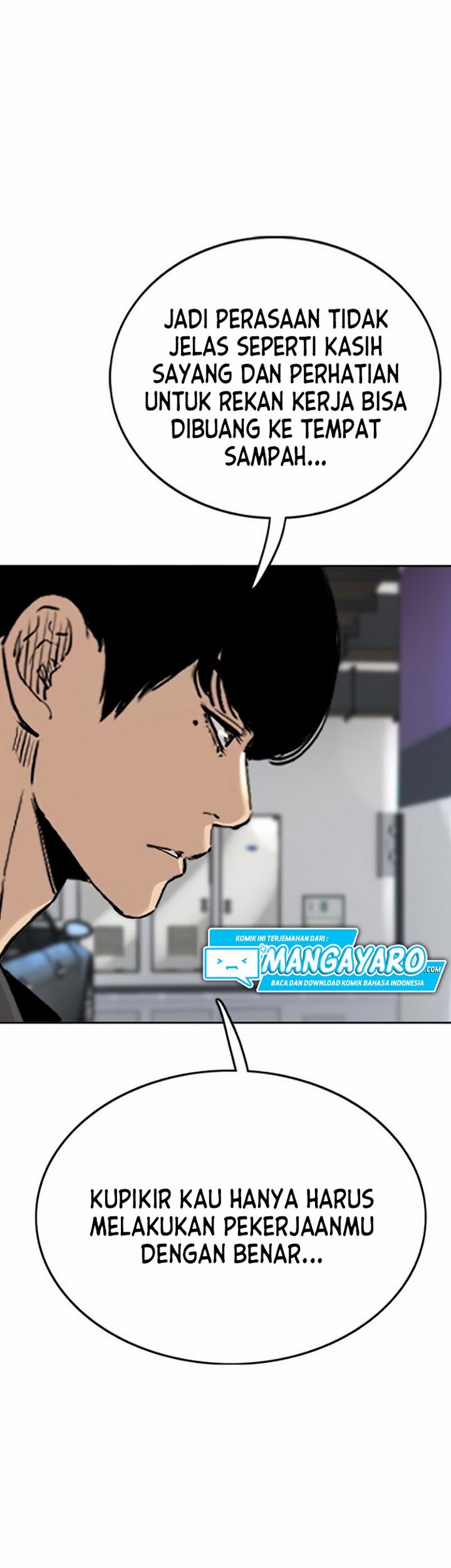 Face Slap Chapter 01.3 Gambar 58
