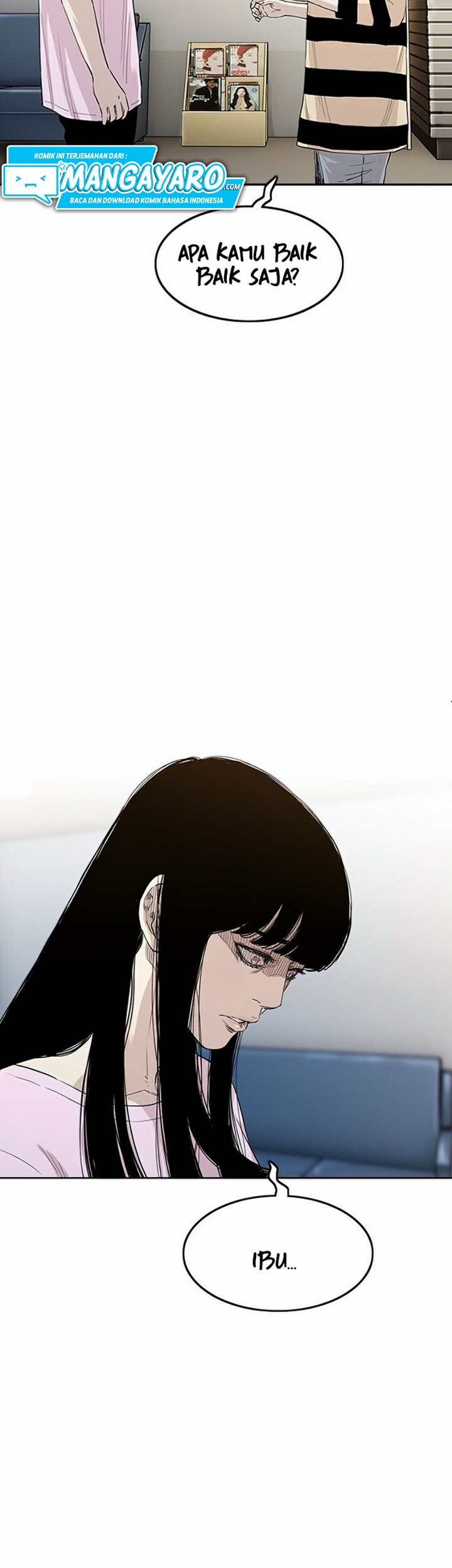 Face Slap Chapter 01.3 Gambar 6