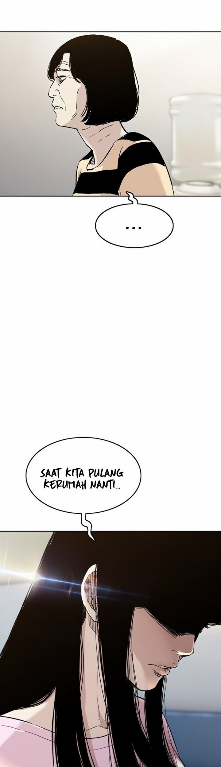 Face Slap Chapter 01.3 Gambar 8