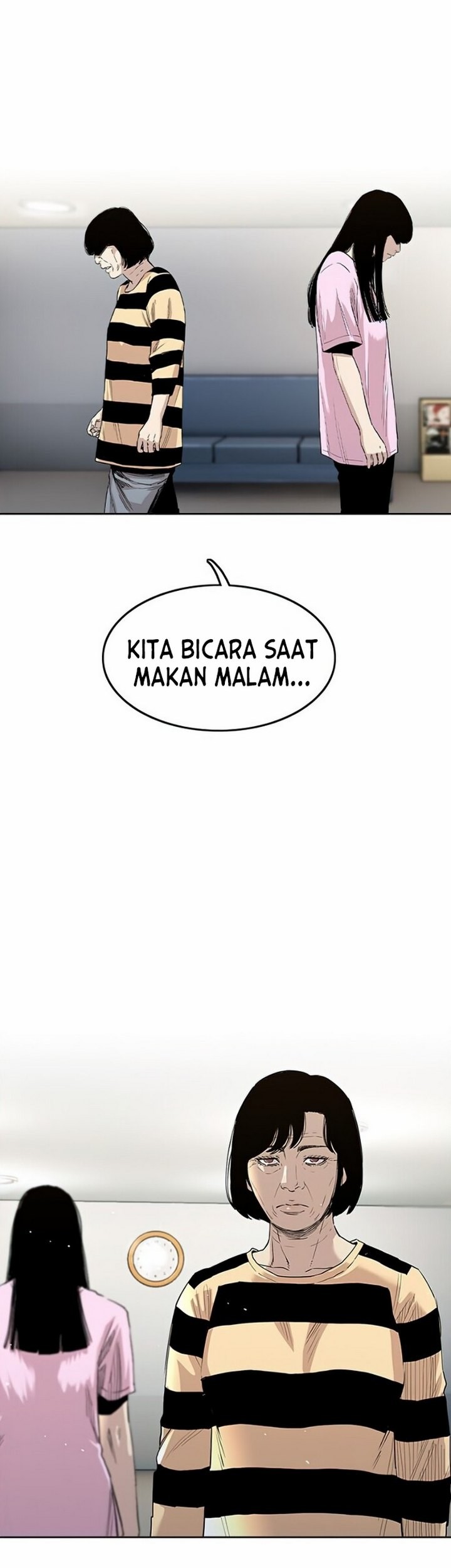 Face Slap Chapter 01.3 Gambar 12