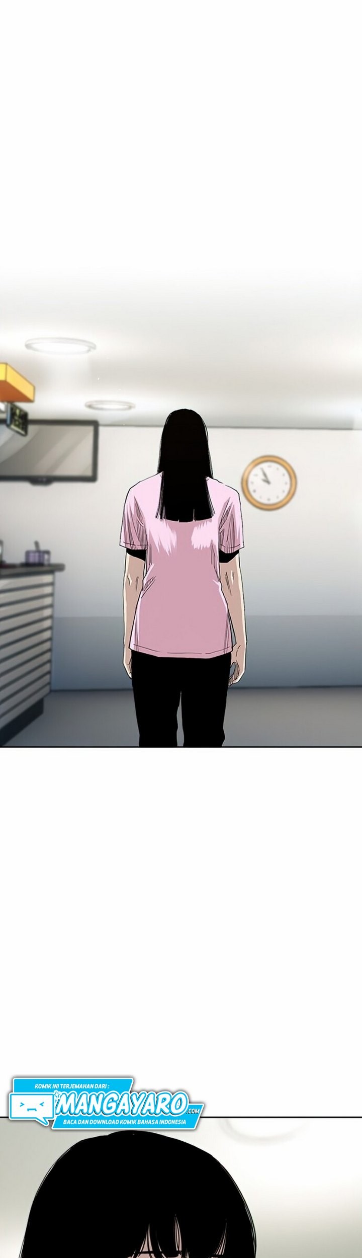 Face Slap Chapter 01.3 Gambar 14