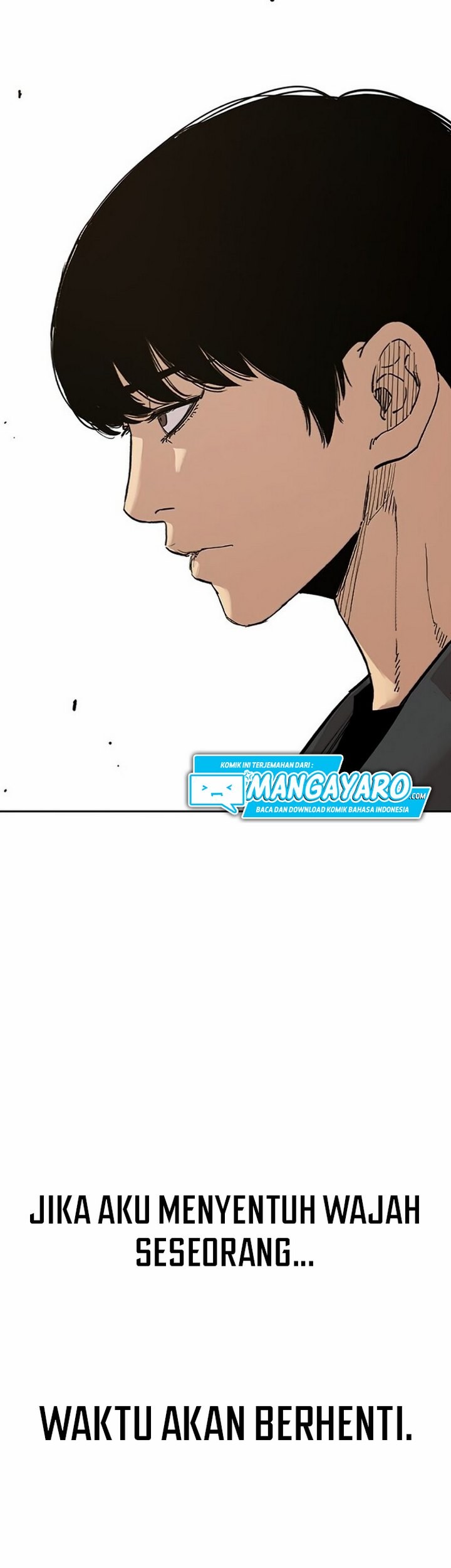 Face Slap Chapter 01.2 Gambar 22