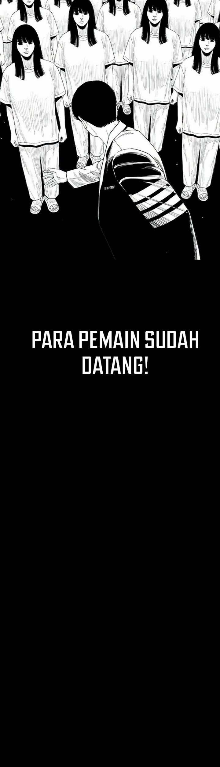 Face Slap Chapter 01.2 Gambar 32