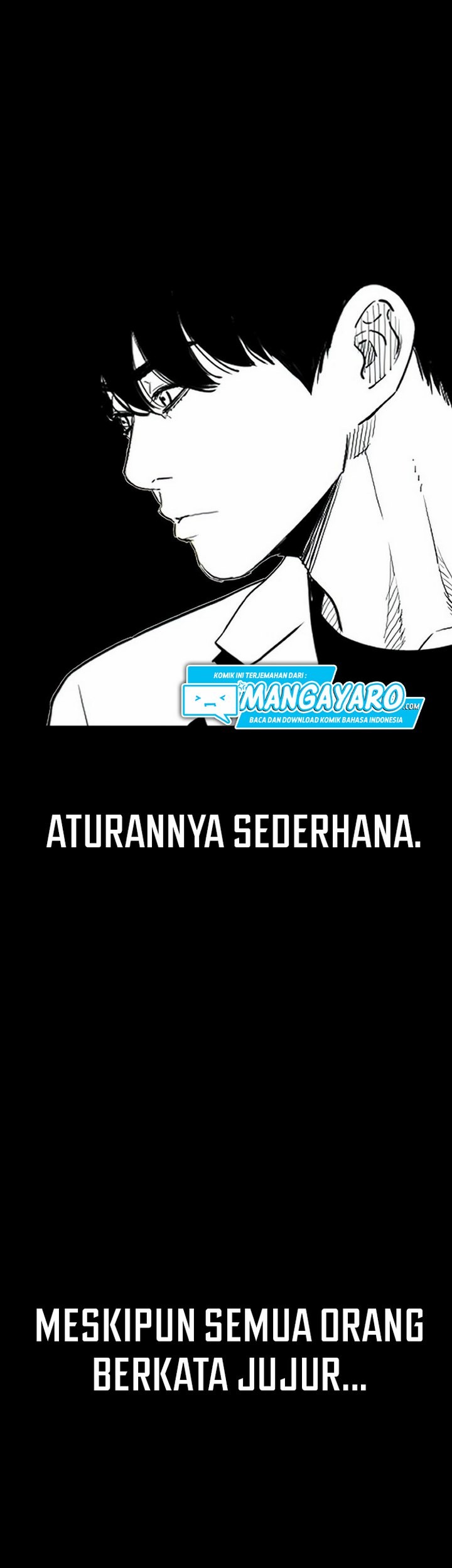 Face Slap Chapter 01.2 Gambar 34