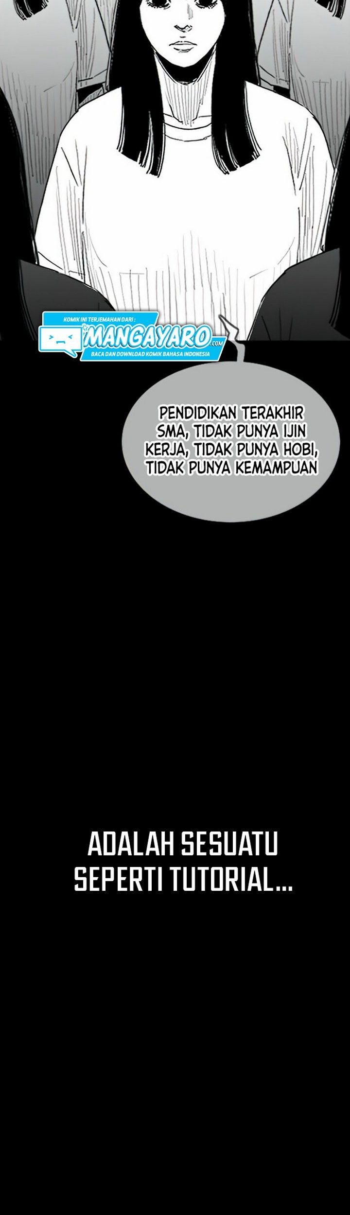 Face Slap Chapter 01.2 Gambar 40