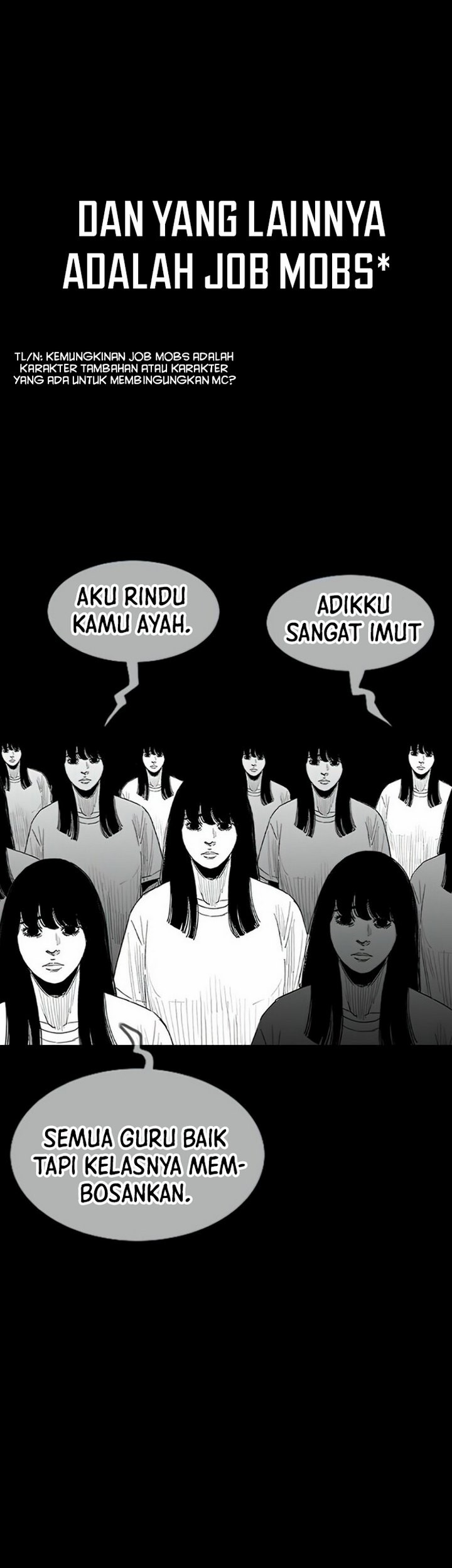Face Slap Chapter 01.2 Gambar 42