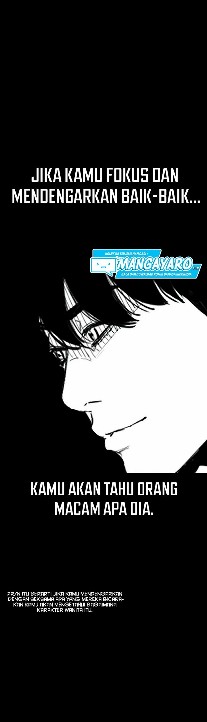 Face Slap Chapter 01.2 Gambar 46