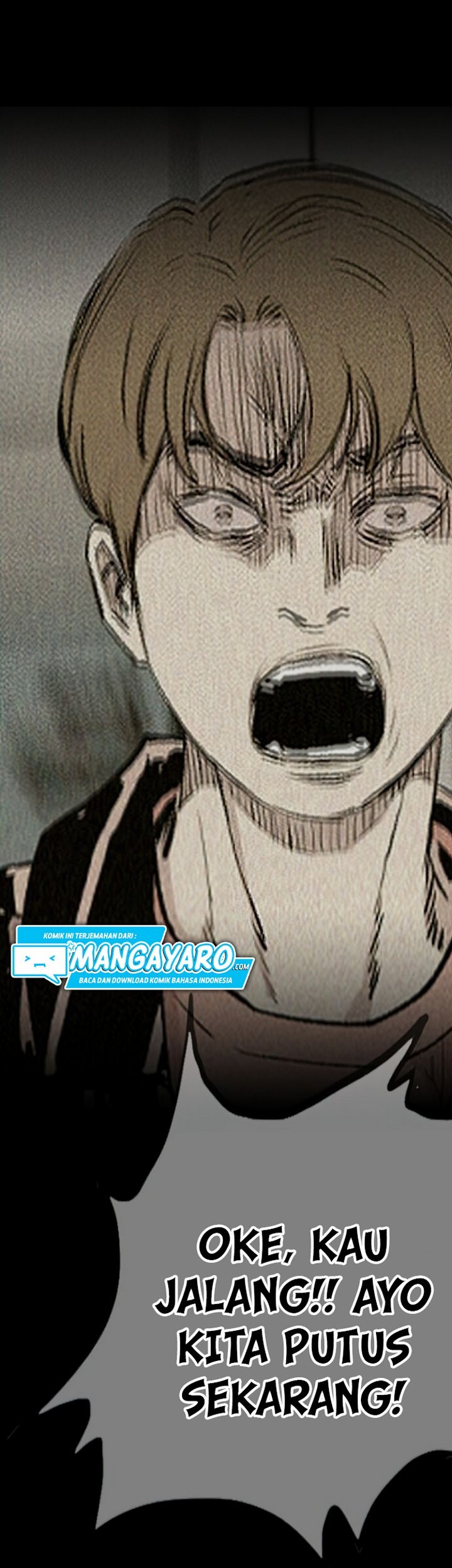 Face Slap Chapter 01.2 Gambar 4
