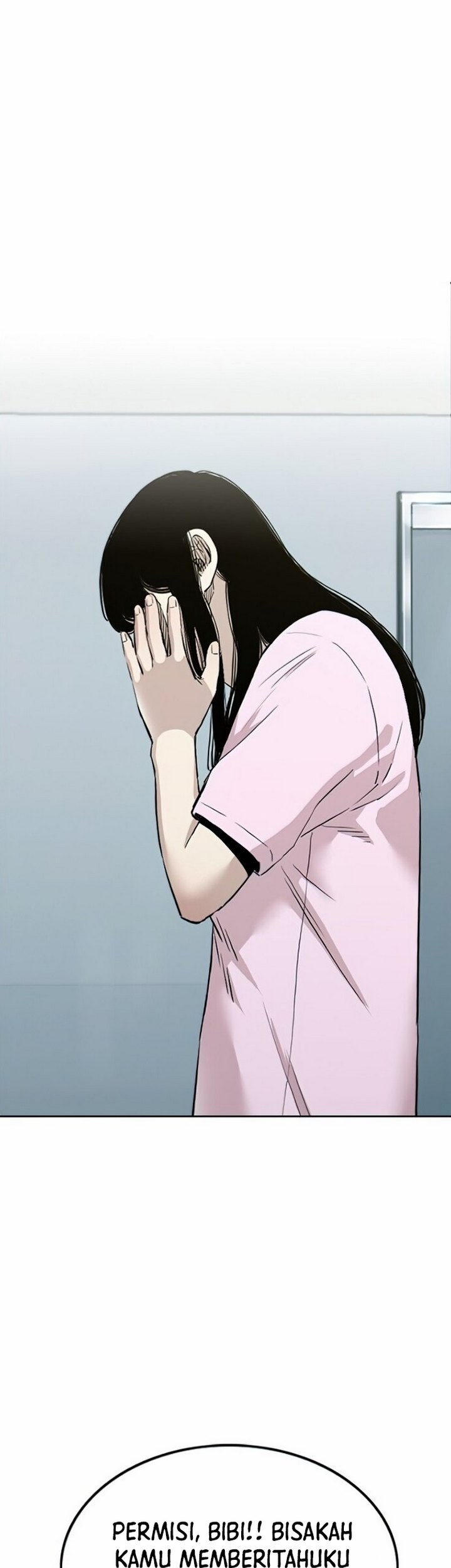 Face Slap Chapter 01.2 Gambar 8