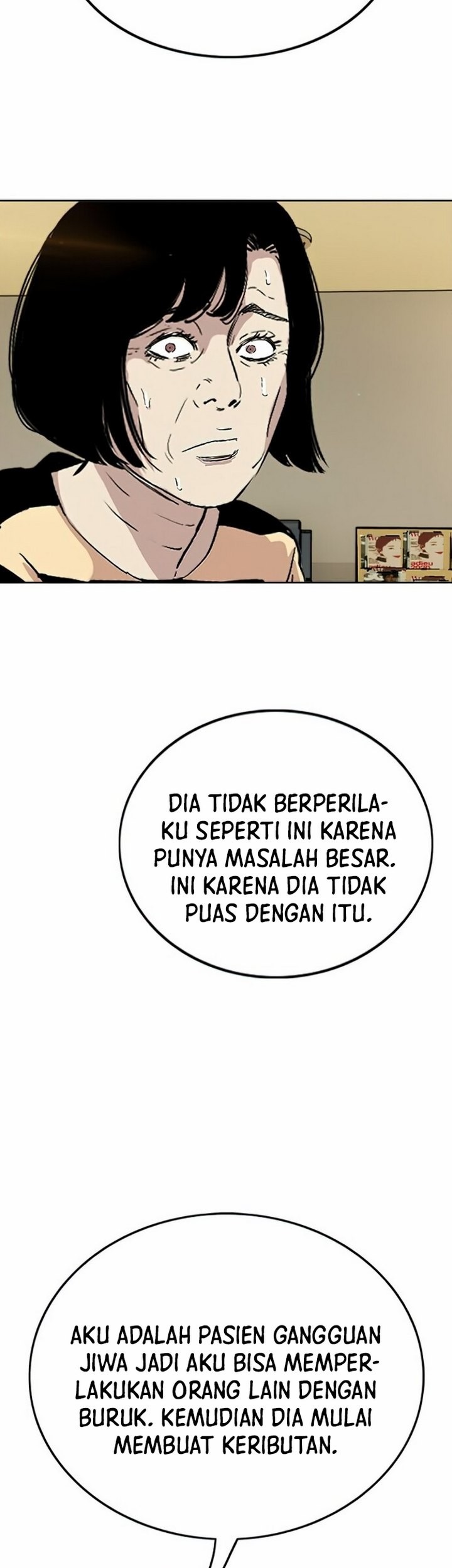 Face Slap Chapter 01.2 Gambar 10