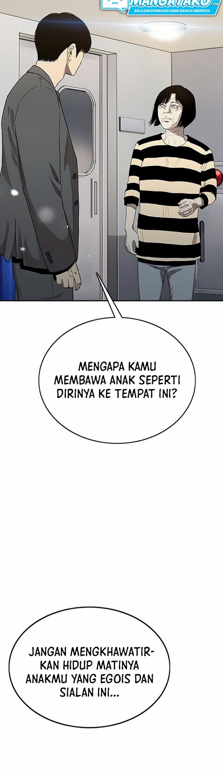 Face Slap Chapter 01.2 Gambar 12