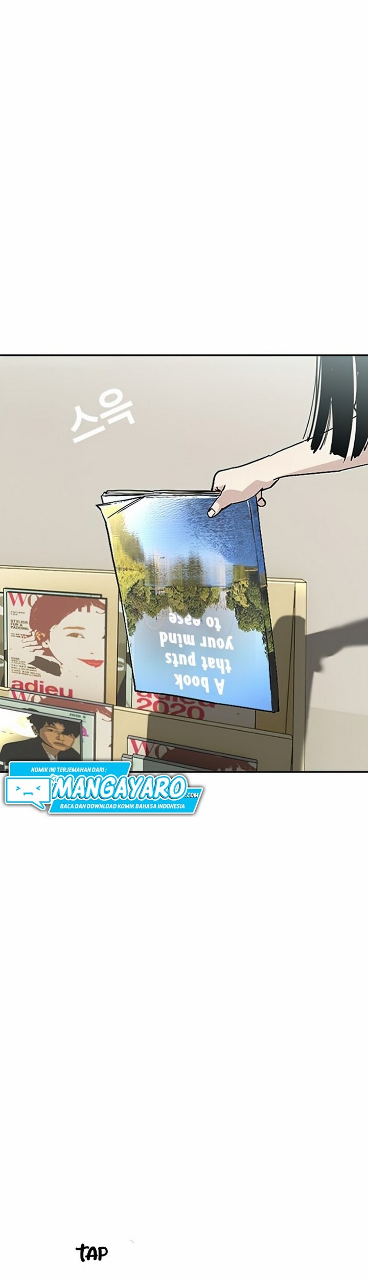 Face Slap Chapter 01.1 Gambar 18