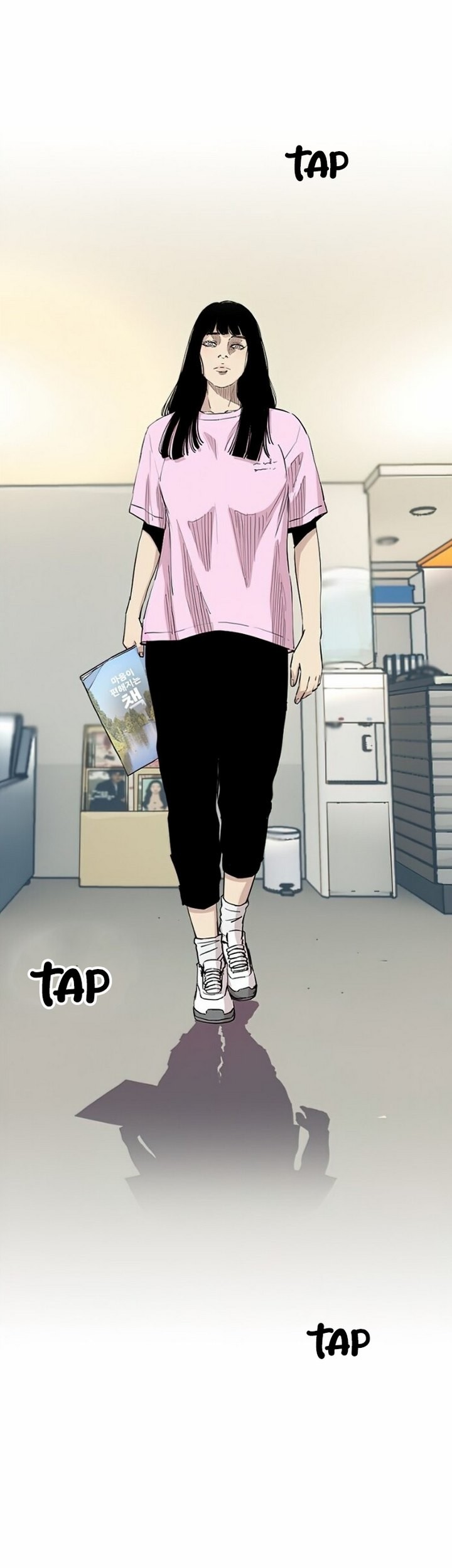 Face Slap Chapter 01.1 Gambar 20