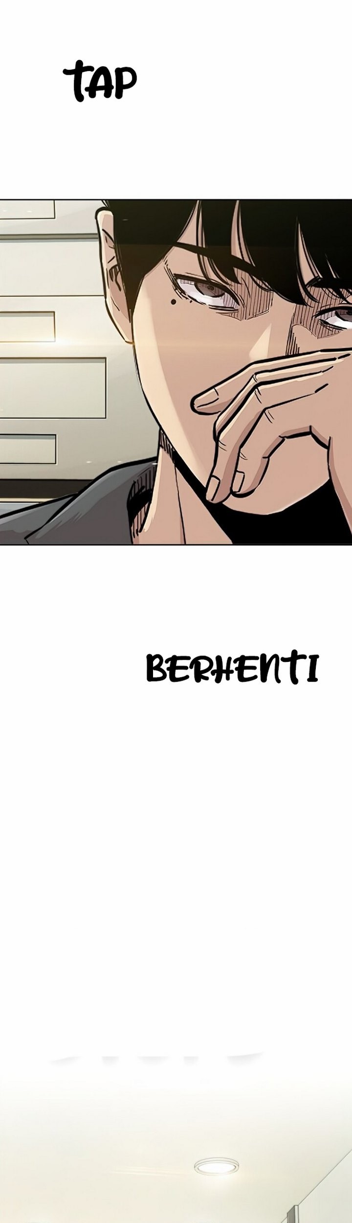 Face Slap Chapter 01.1 Gambar 22