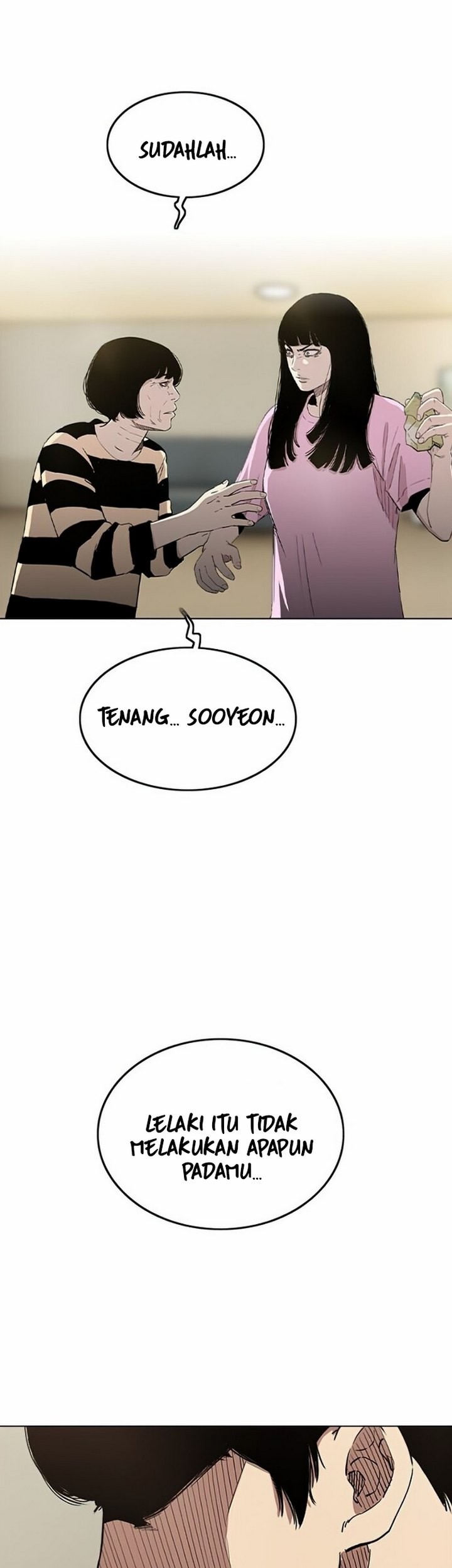 Face Slap Chapter 01.1 Gambar 36