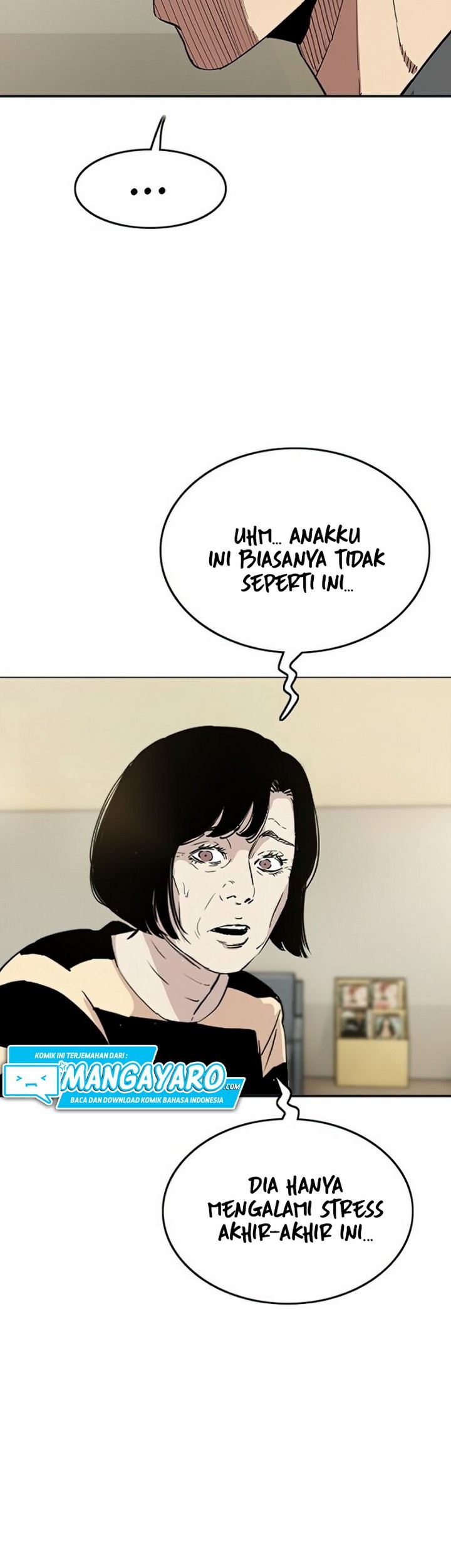 Face Slap Chapter 01.1 Gambar 38