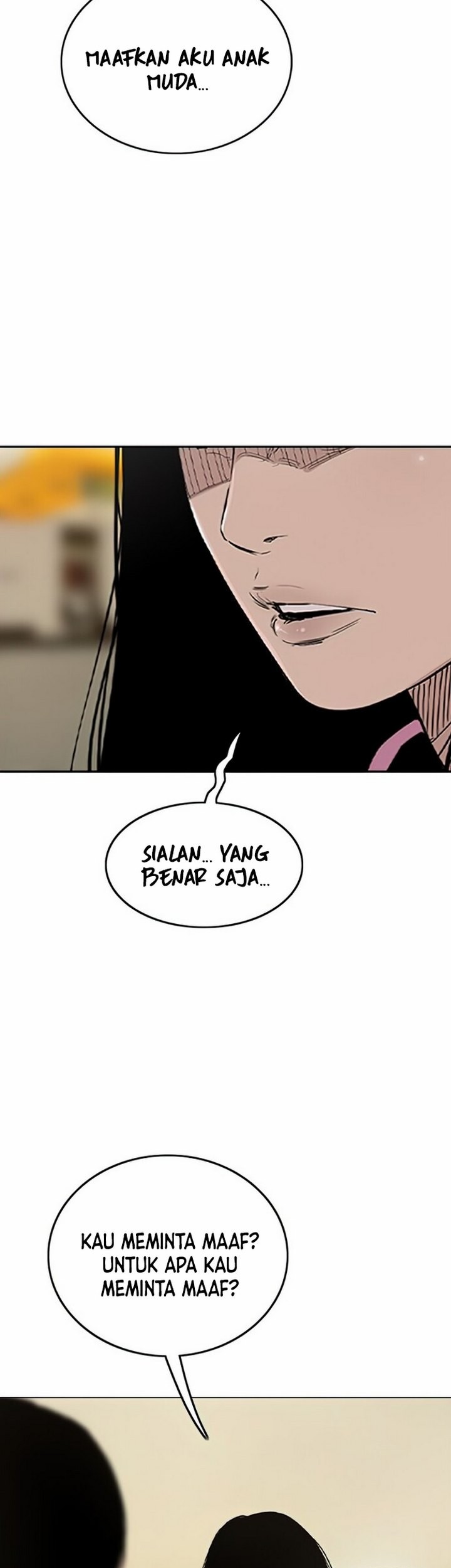 Face Slap Chapter 01.1 Gambar 40