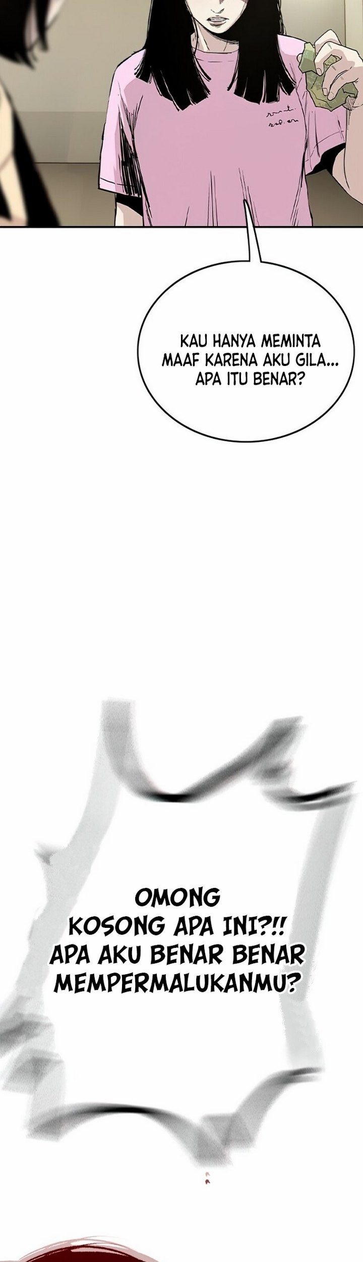 Face Slap Chapter 01.1 Gambar 42