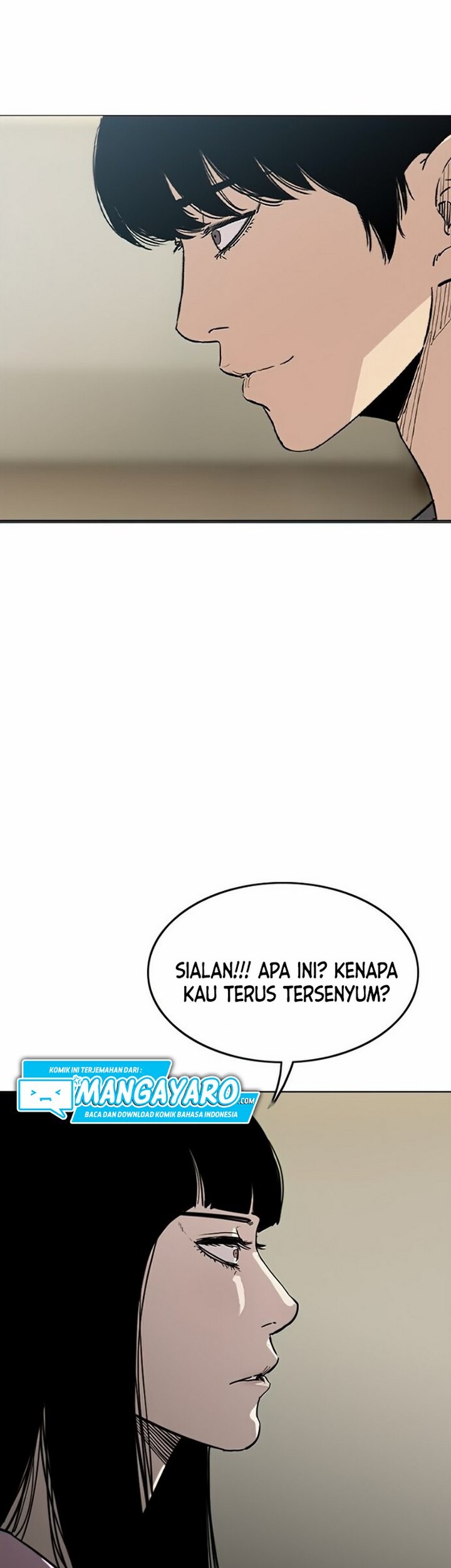 Face Slap Chapter 01.1 Gambar 48
