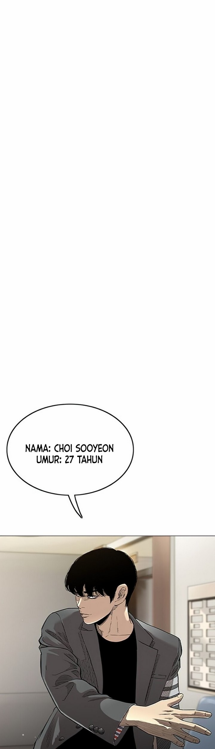 Face Slap Chapter 01.1 Gambar 60