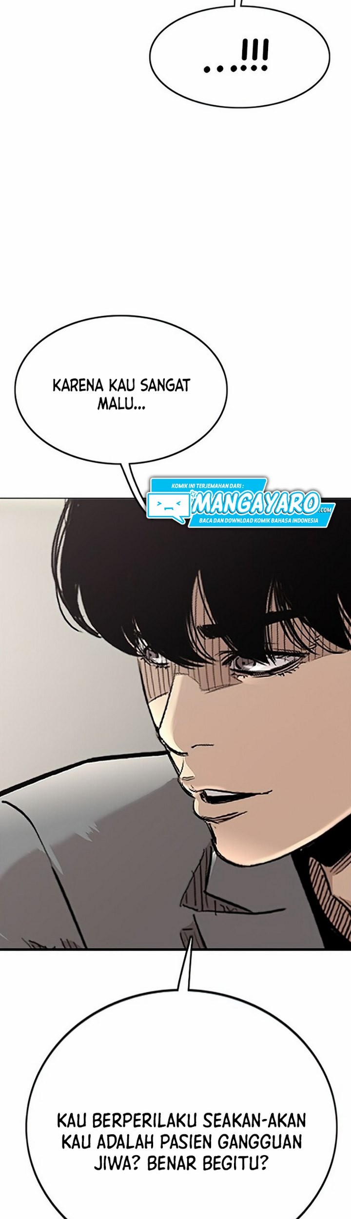 Face Slap Chapter 01.1 Gambar 66