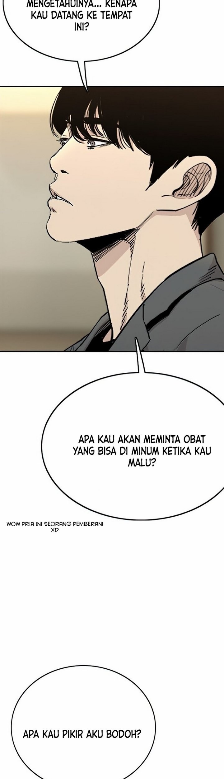 Face Slap Chapter 01.1 Gambar 70