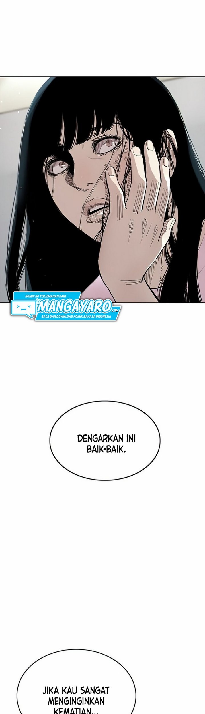 Face Slap Chapter 01.1 Gambar 72