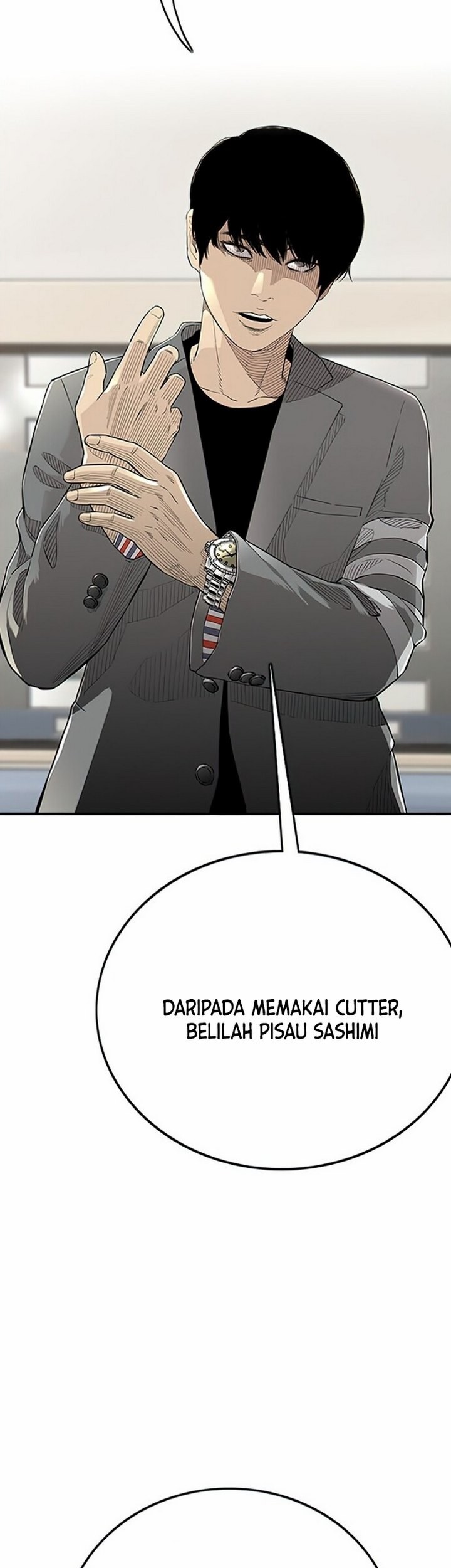 Face Slap Chapter 01.1 Gambar 74